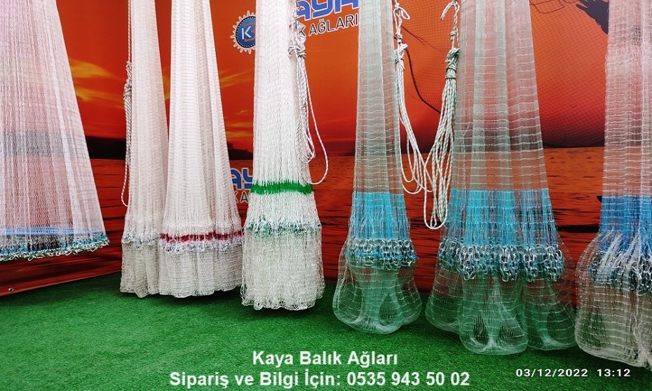 Serpme Balık Ağı Fiyatları