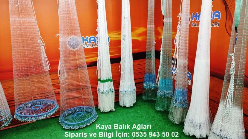 Serpme Balık Ağı